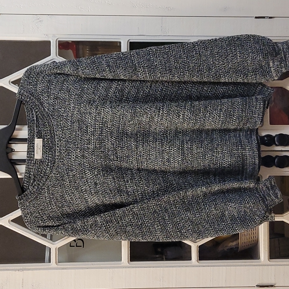 Soft Knit Crew Sweater